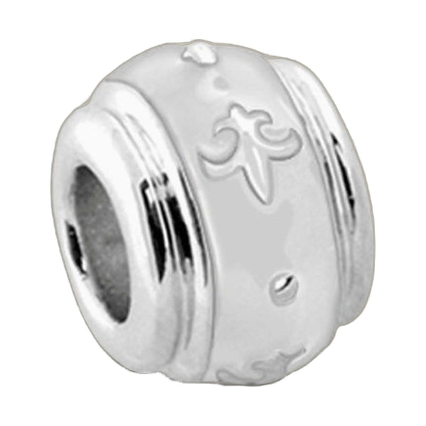 Gabriella Beads Fleur De Lis