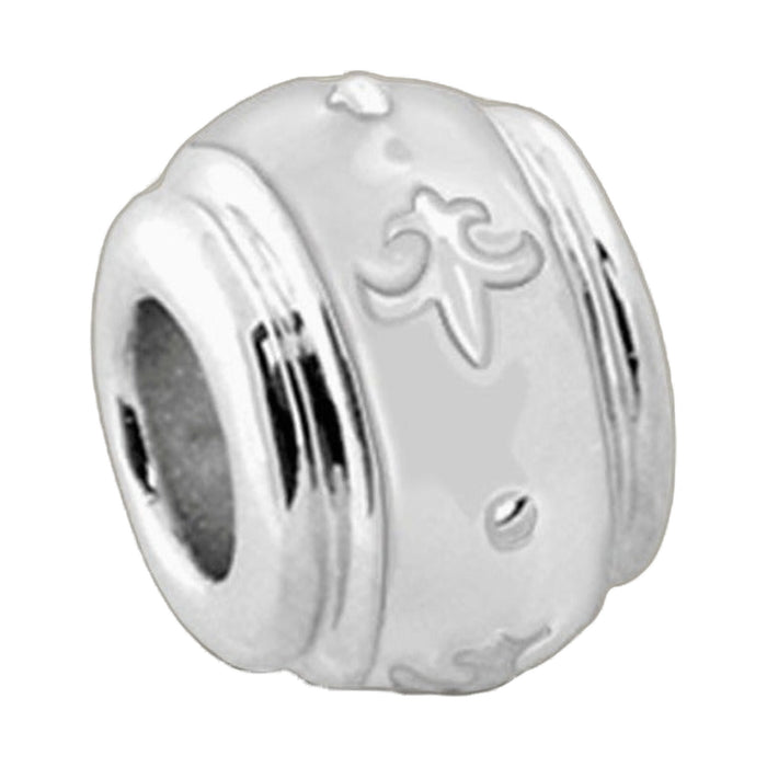 Gabriella Beads Fleur De Lis