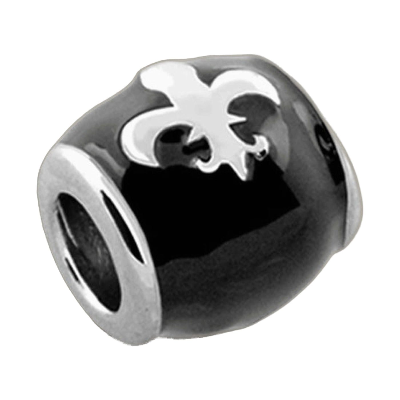 Gabriella Beads Fleur De Lis