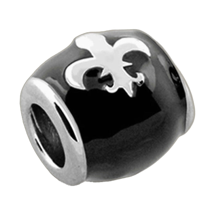 Gabriella Beads Fleur De Lis
