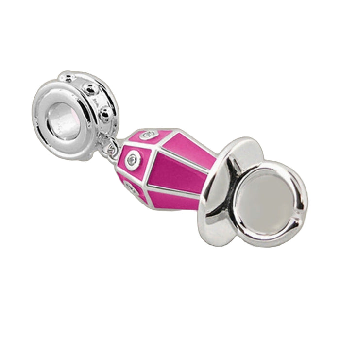 Gabriella Beads Pacifier Charm