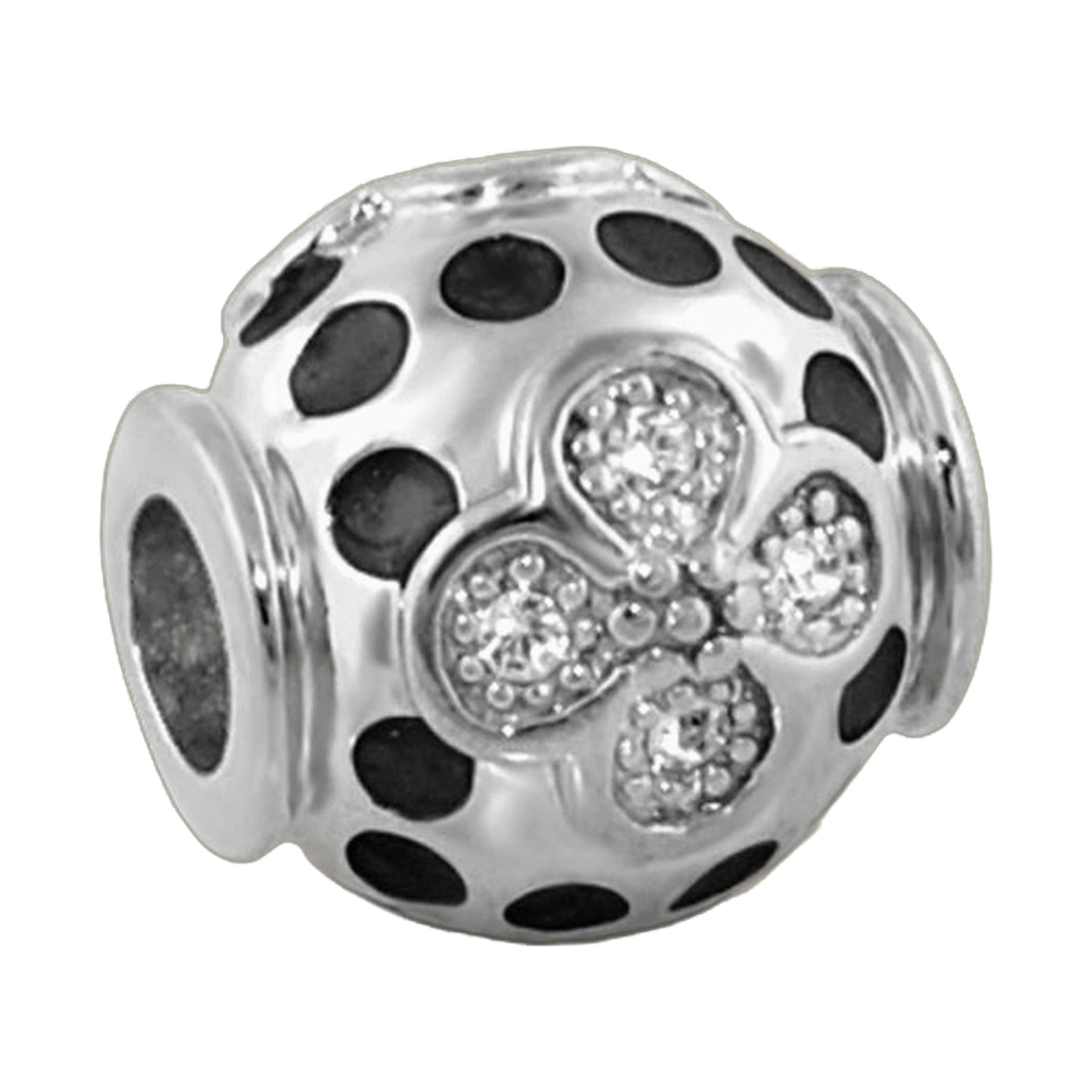 Gabriella Beads Crystal Dots