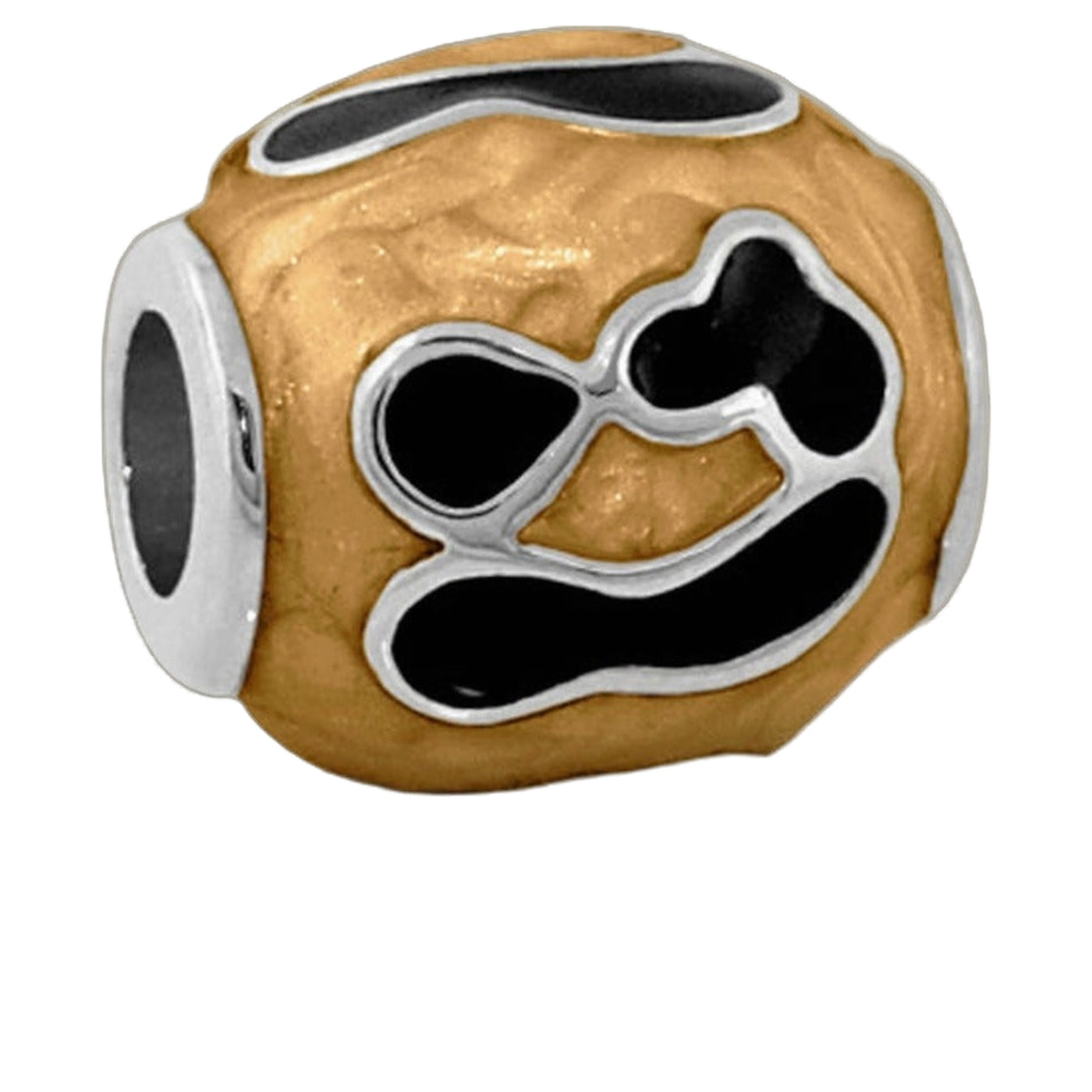 Gabriella Beads Animal Print
