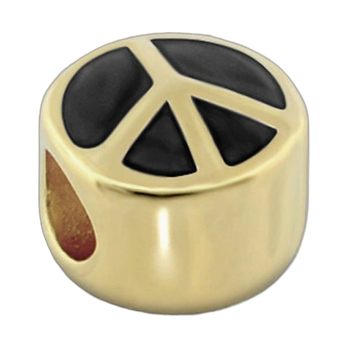 Gabriella Beads Peace Sign