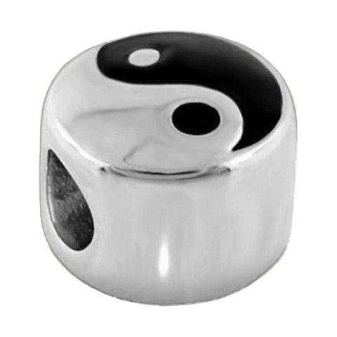 Gabriella Beads Yin Yang for Charms Bracelet