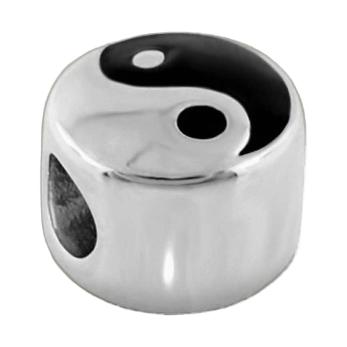 Gabriella Beads Ying Yang for Charms Bracelet