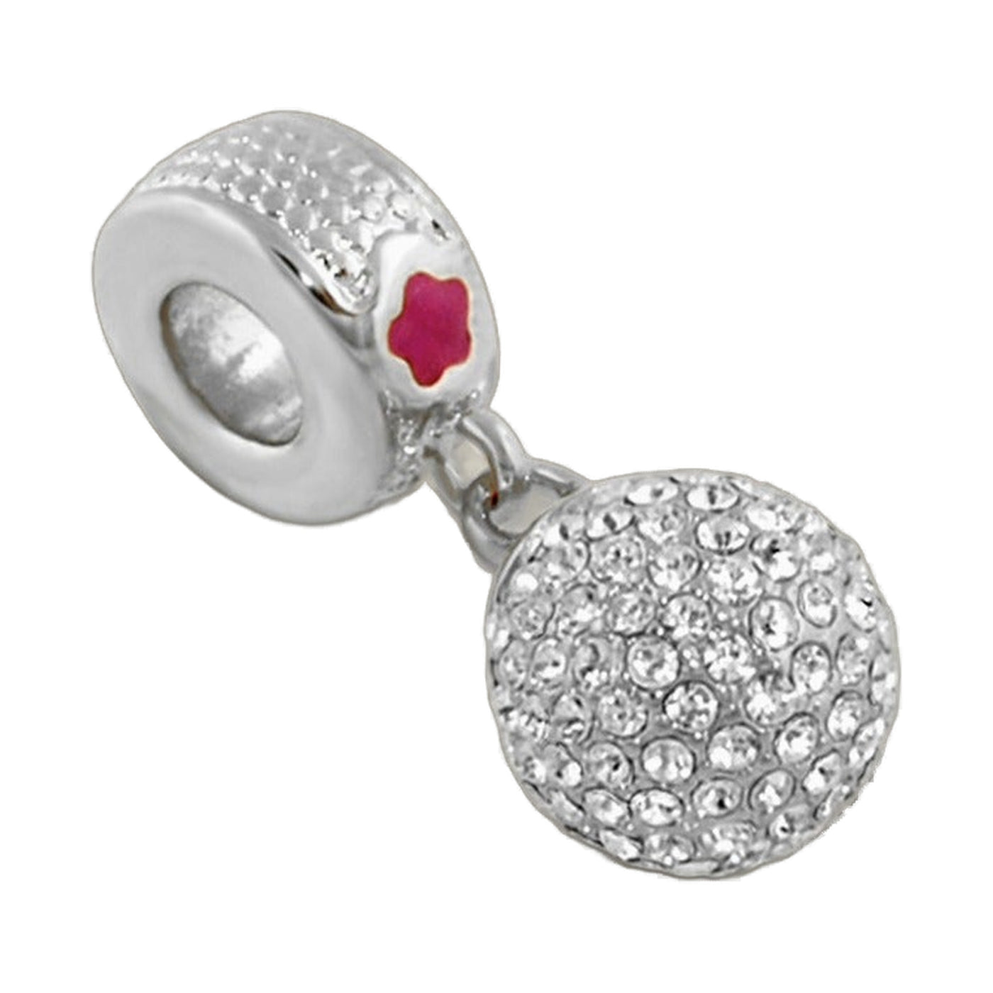 Gabriella Beads Pave Ball