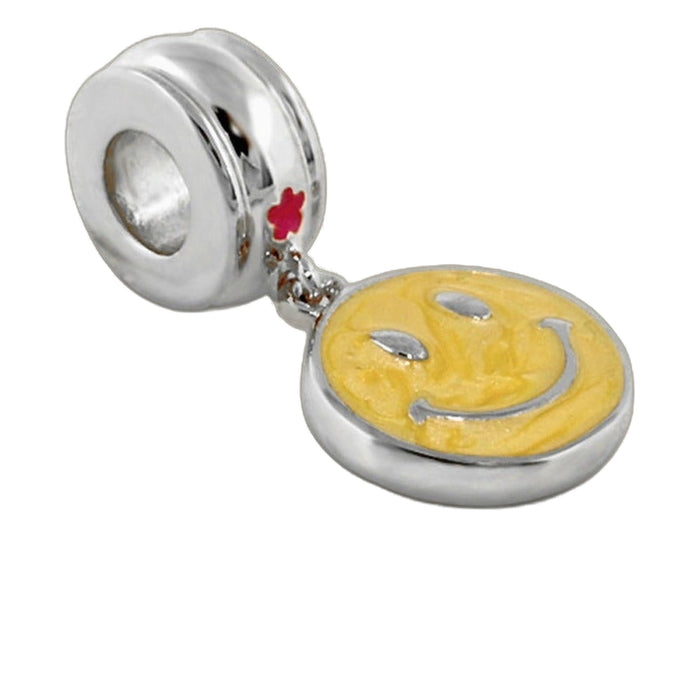 Gabriella Bead Smiley Face