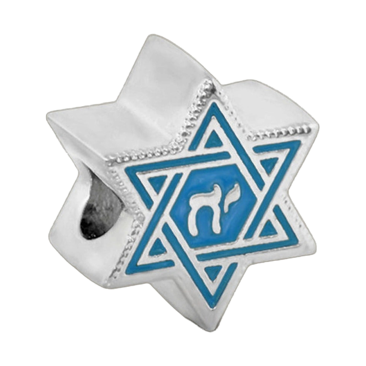 Gabriella Beads Star of David