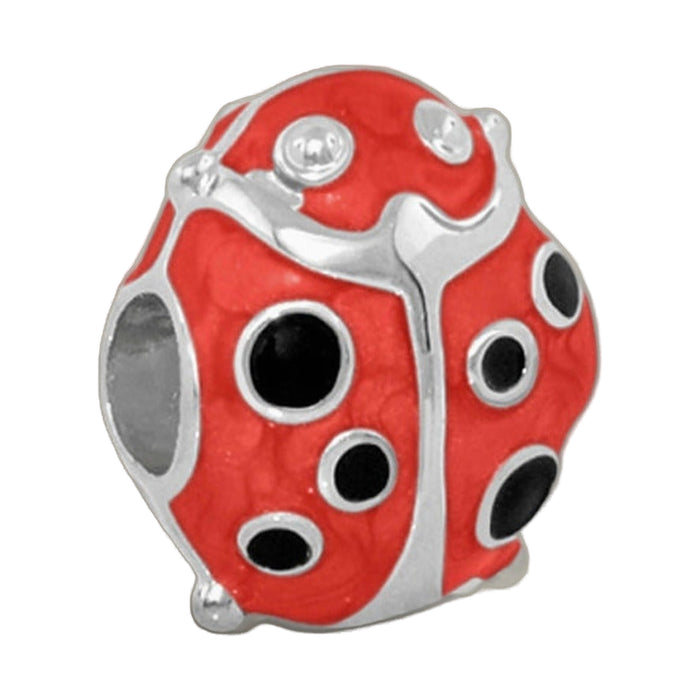 Gabriella Beads Ladybug