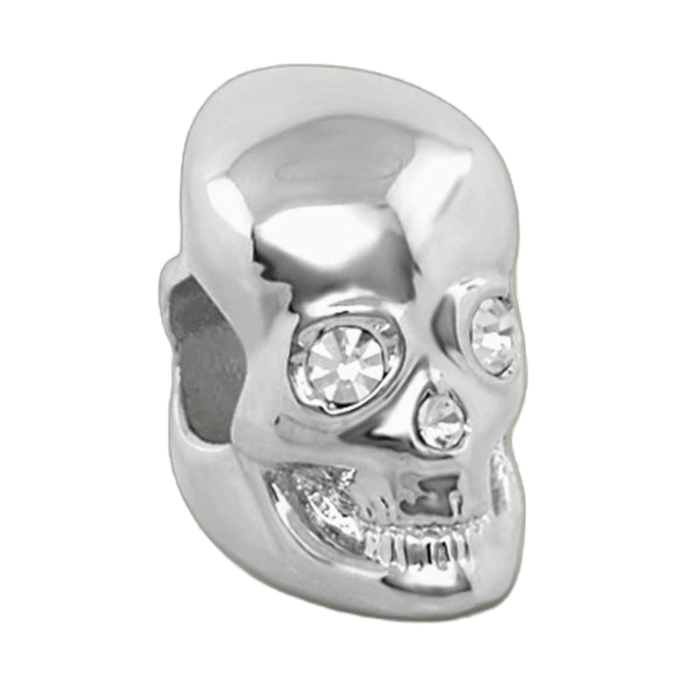 Gabriella Beads Skull