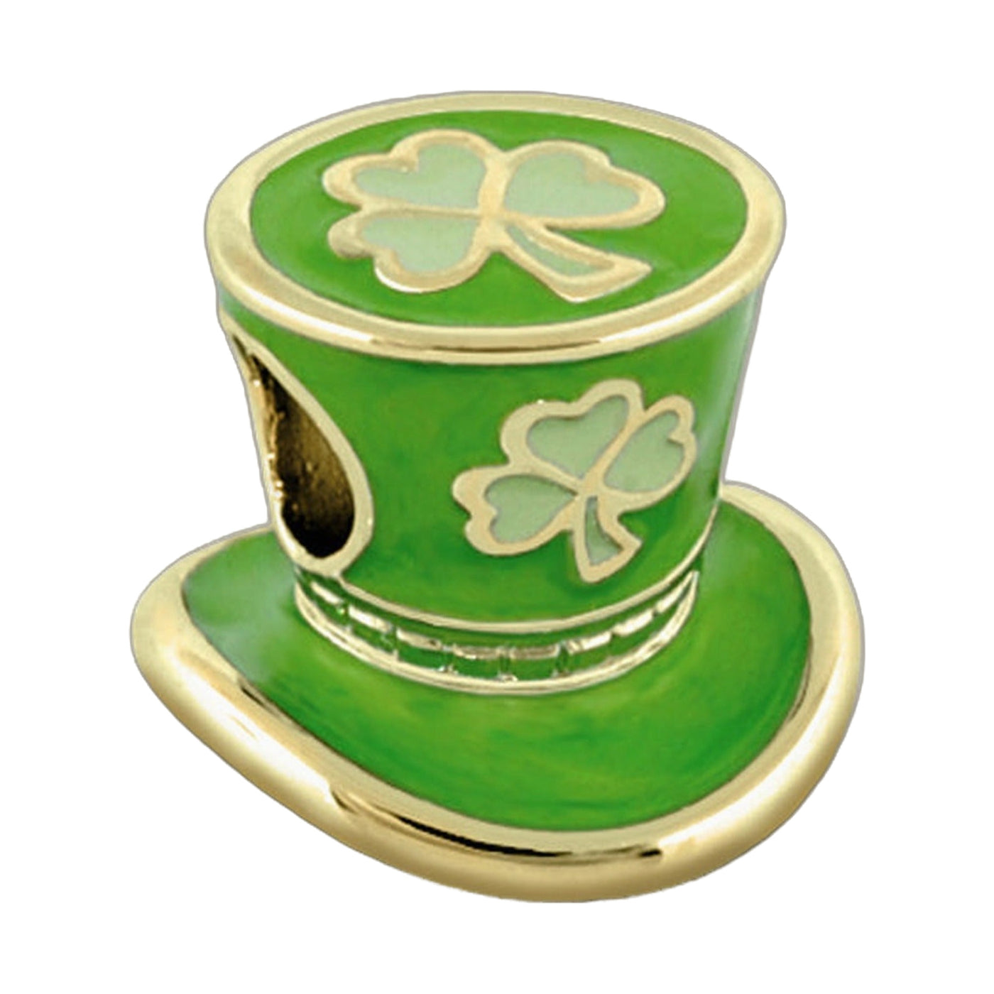 Gabriella Beads Lucky Hat