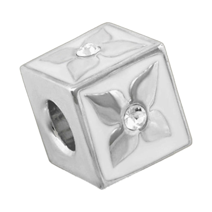 Gabriella Beads Flower Cube