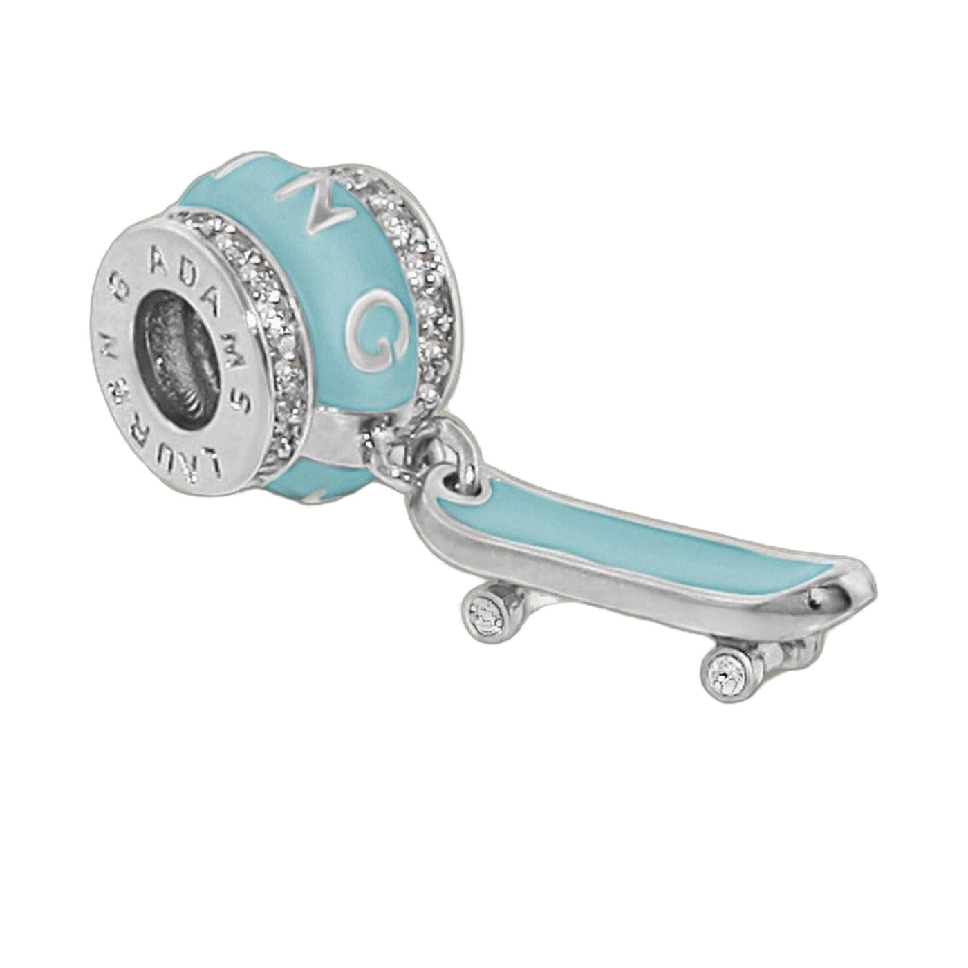Gabriella Beads Skateboard