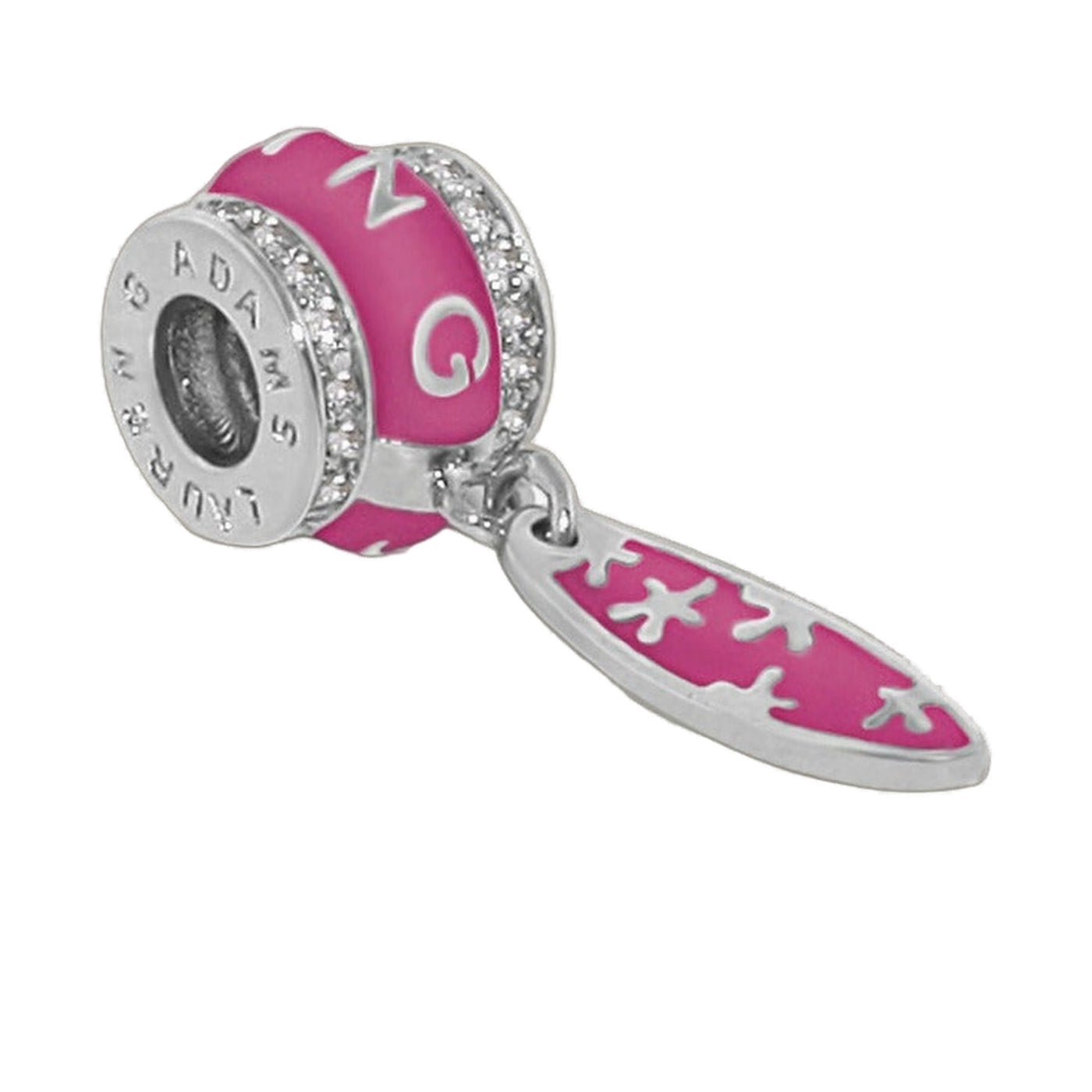 Gabriella Beads Surfboard