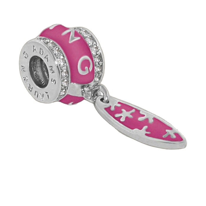 Gabriella Beads Surfboard