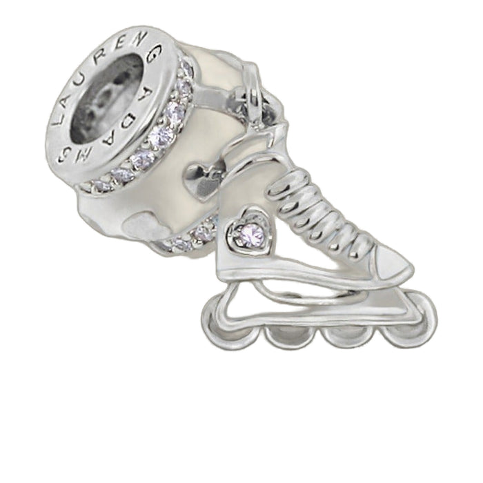 Gabriella Beads Roller Skate for Charms Bracelet