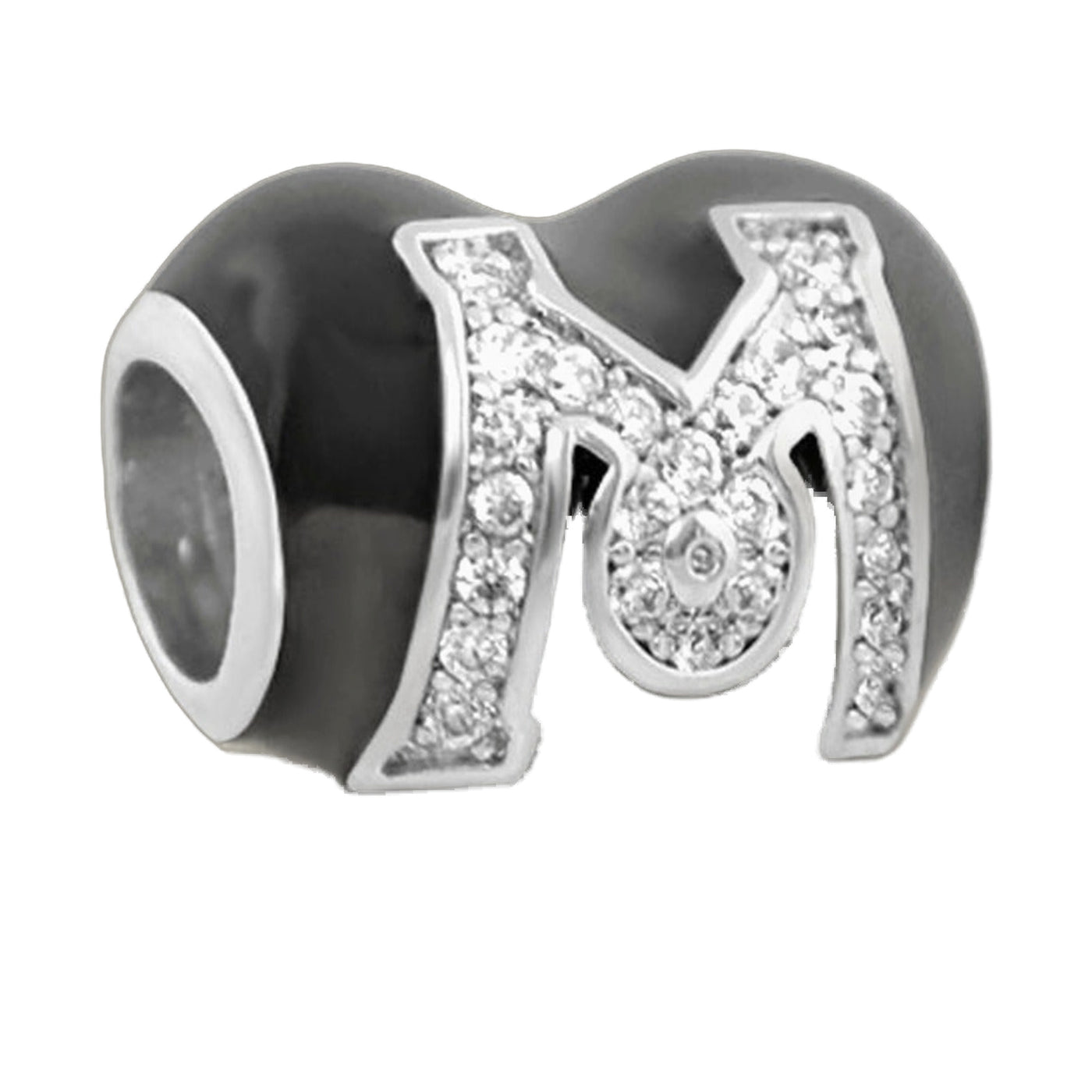 Gabriella Beads Pave M