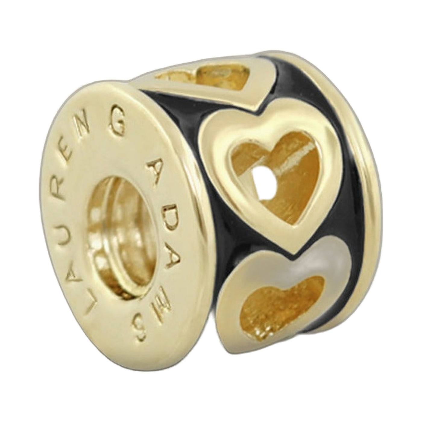 Gabriella Beads Hearts