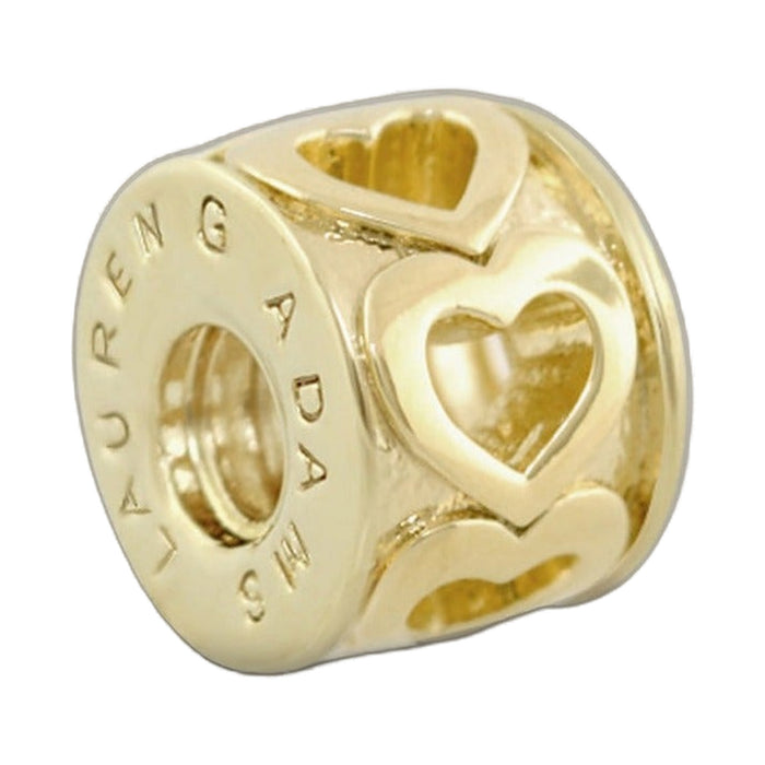 Gabriella Beads Hearts