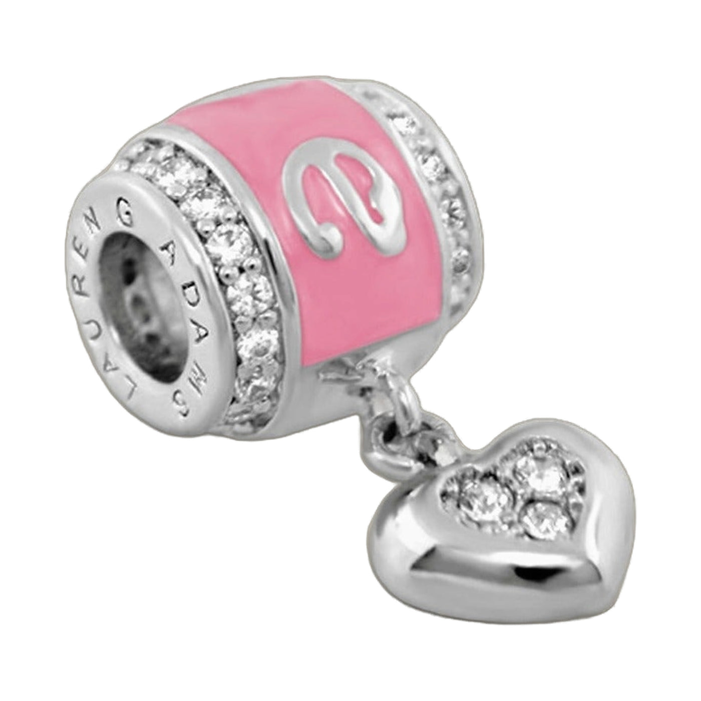 Gabriella Beads Enamel Love