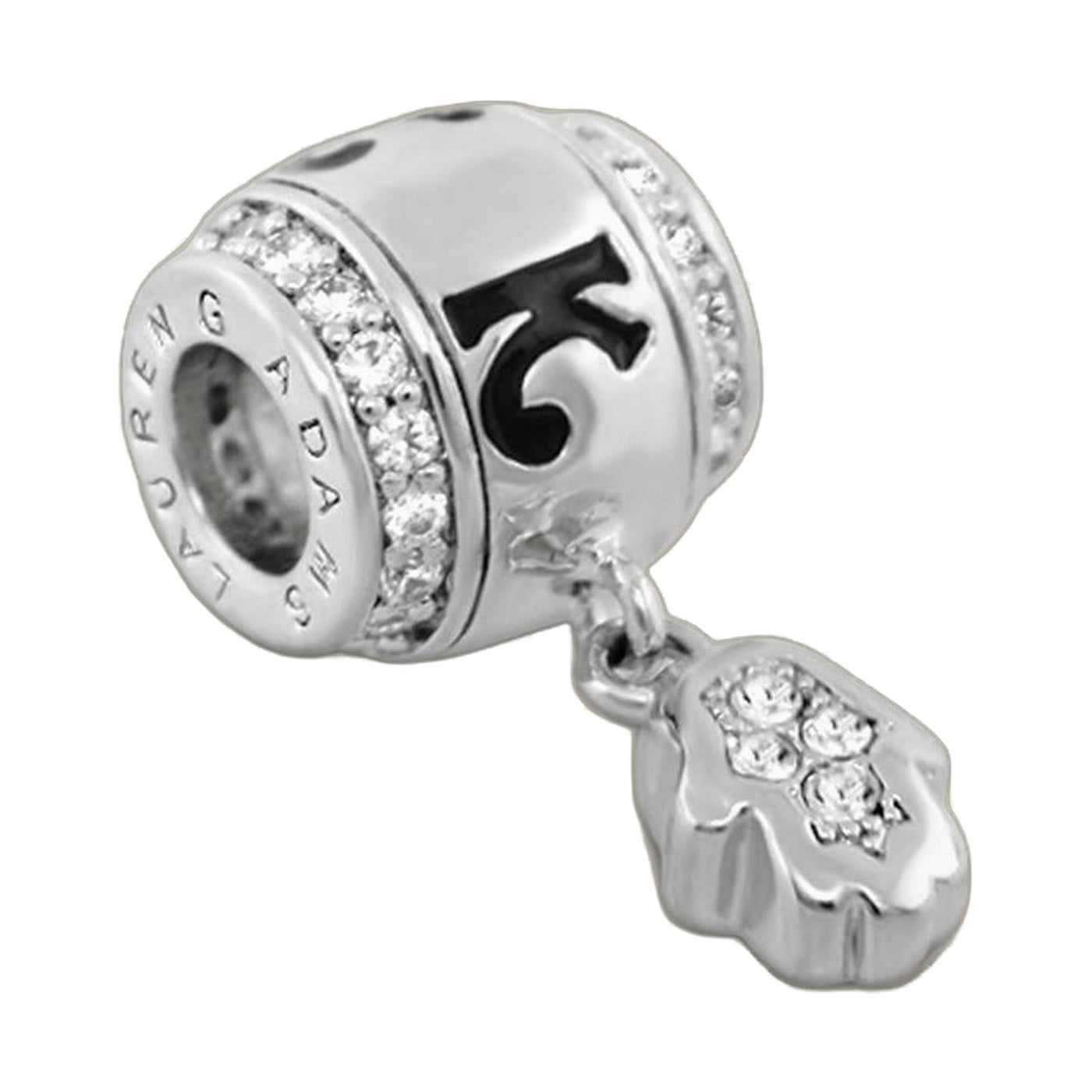 Gabriella Beads Luck for Charms Bracelet