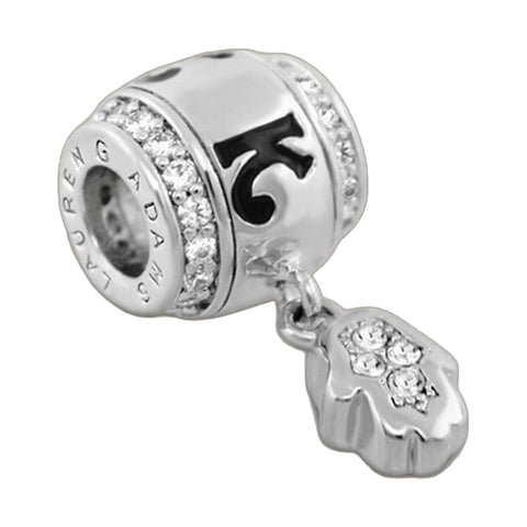 Gabriella Beads Luck for Charms Bracelet