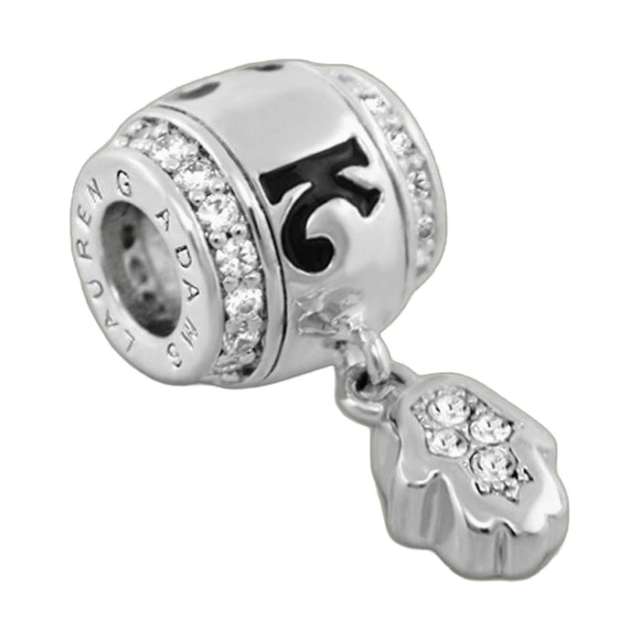 Gabriella Beads Luck for Charms Bracelet