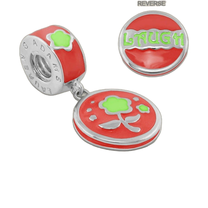 Gabriella Beads Laugh Charm