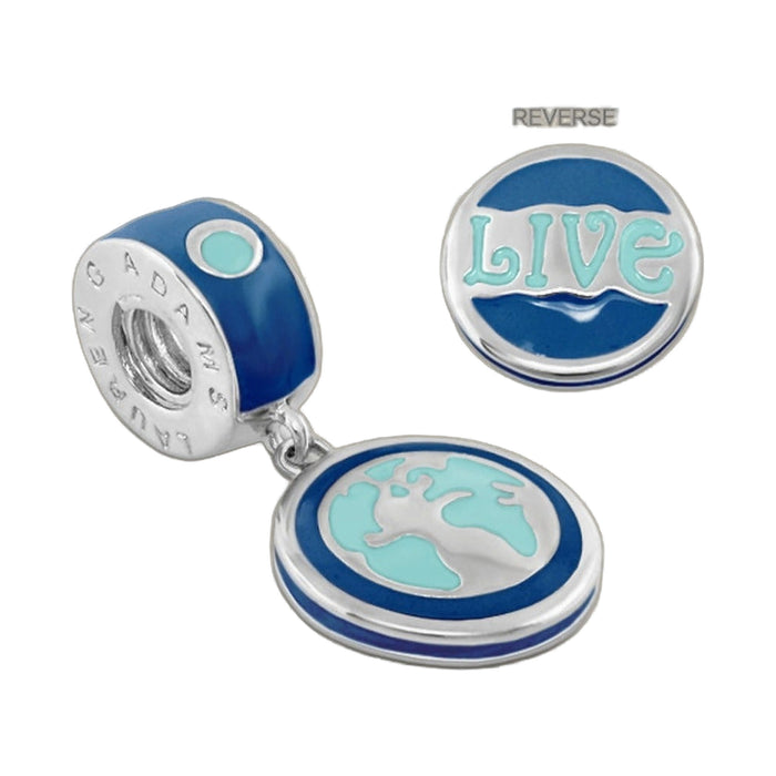 Gabriella Beads Live Charm