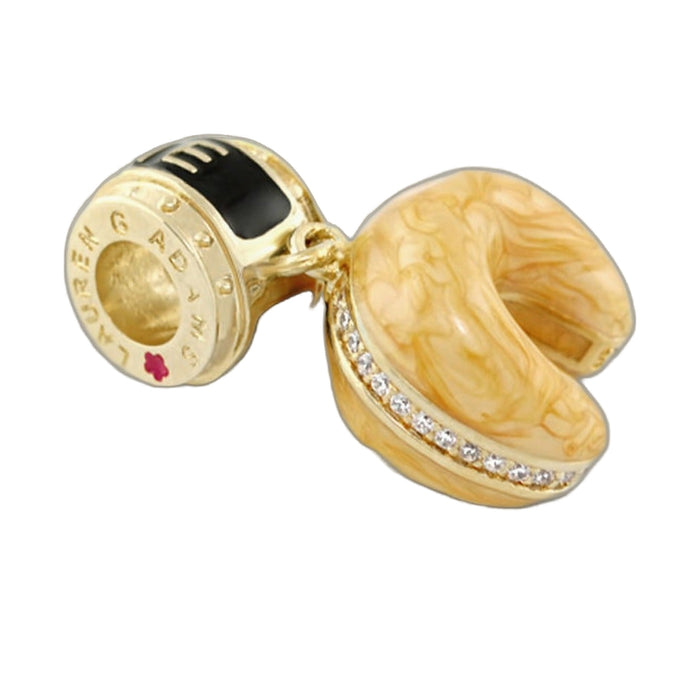 Gabriella Beads Fortune Cookie