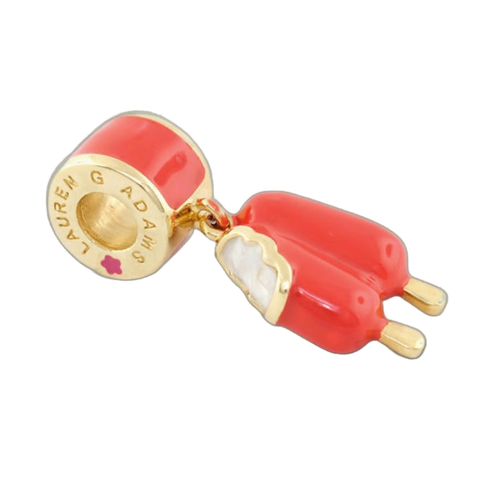 Gabriella Beads Dreamsicle for Charms Bracelet