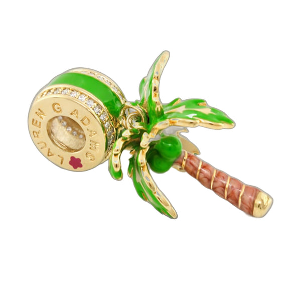 Gabriella Beads Palm Tree