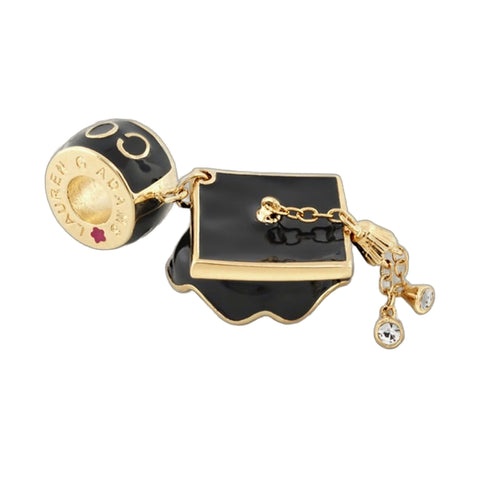Gabriella Beads Graduation Cap
