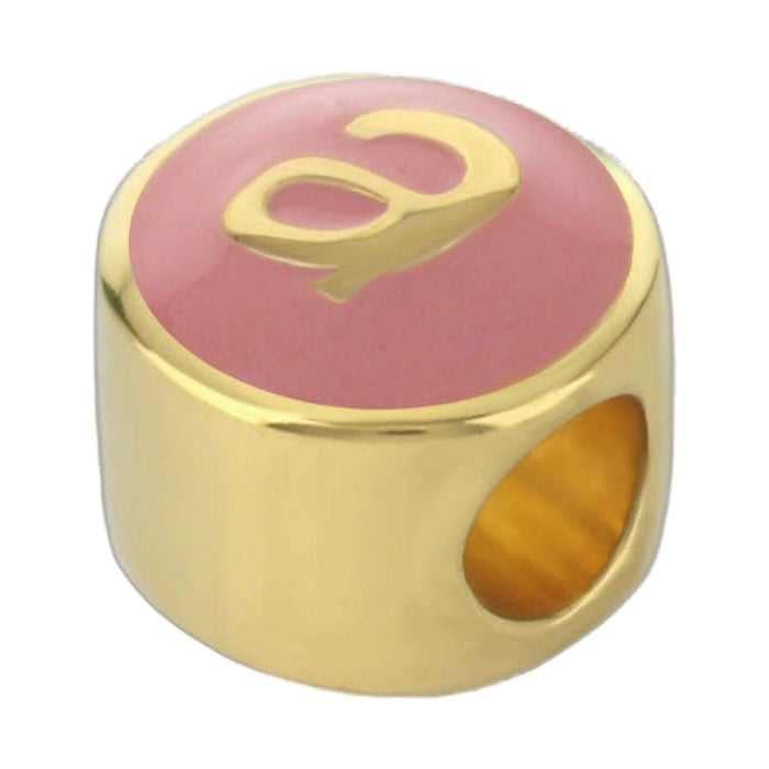 Gabriella Beads Initial