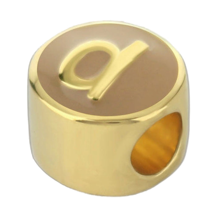 Gabriella Beads Initial