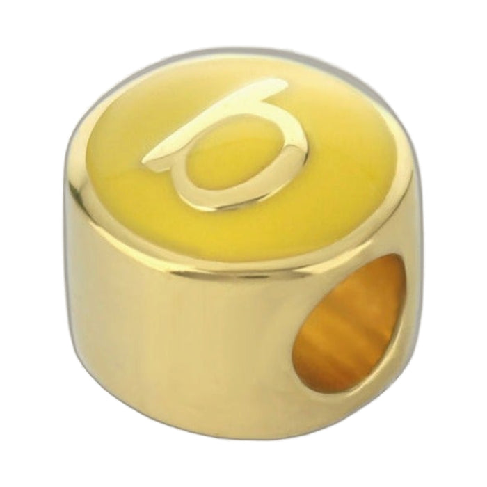 Gabriella Beads Initial