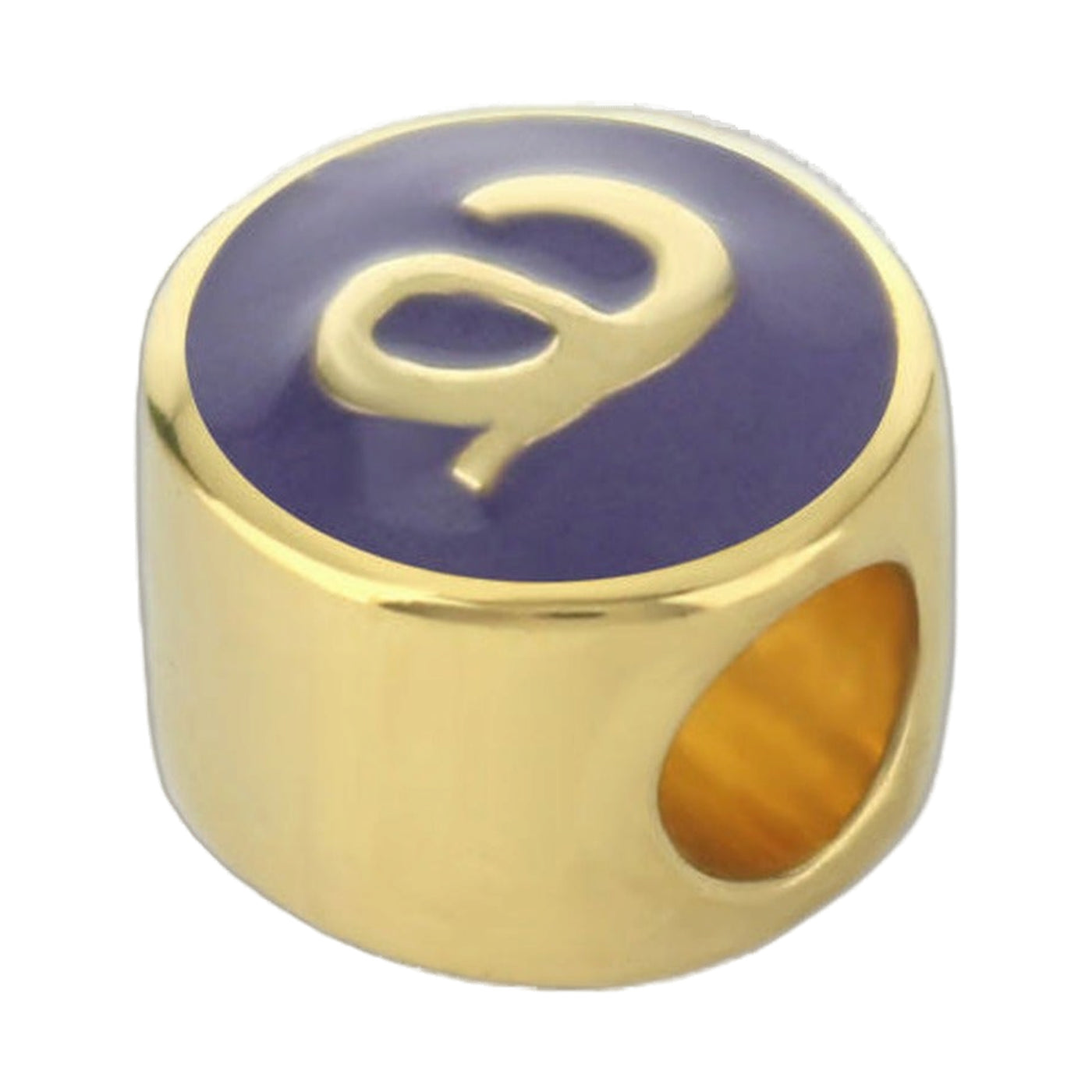 Gabriella Beads Initial