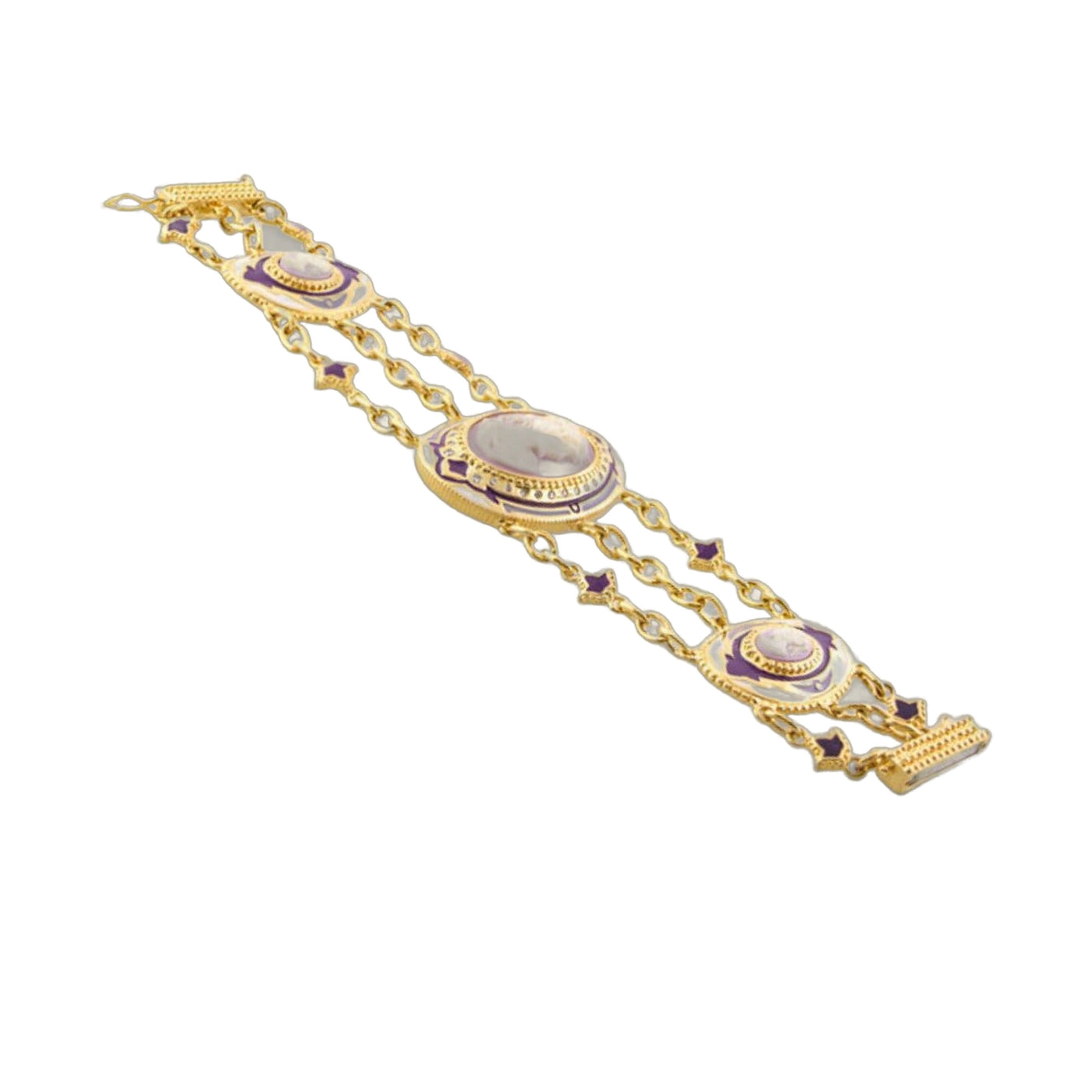 Cameo Rome Bracelet