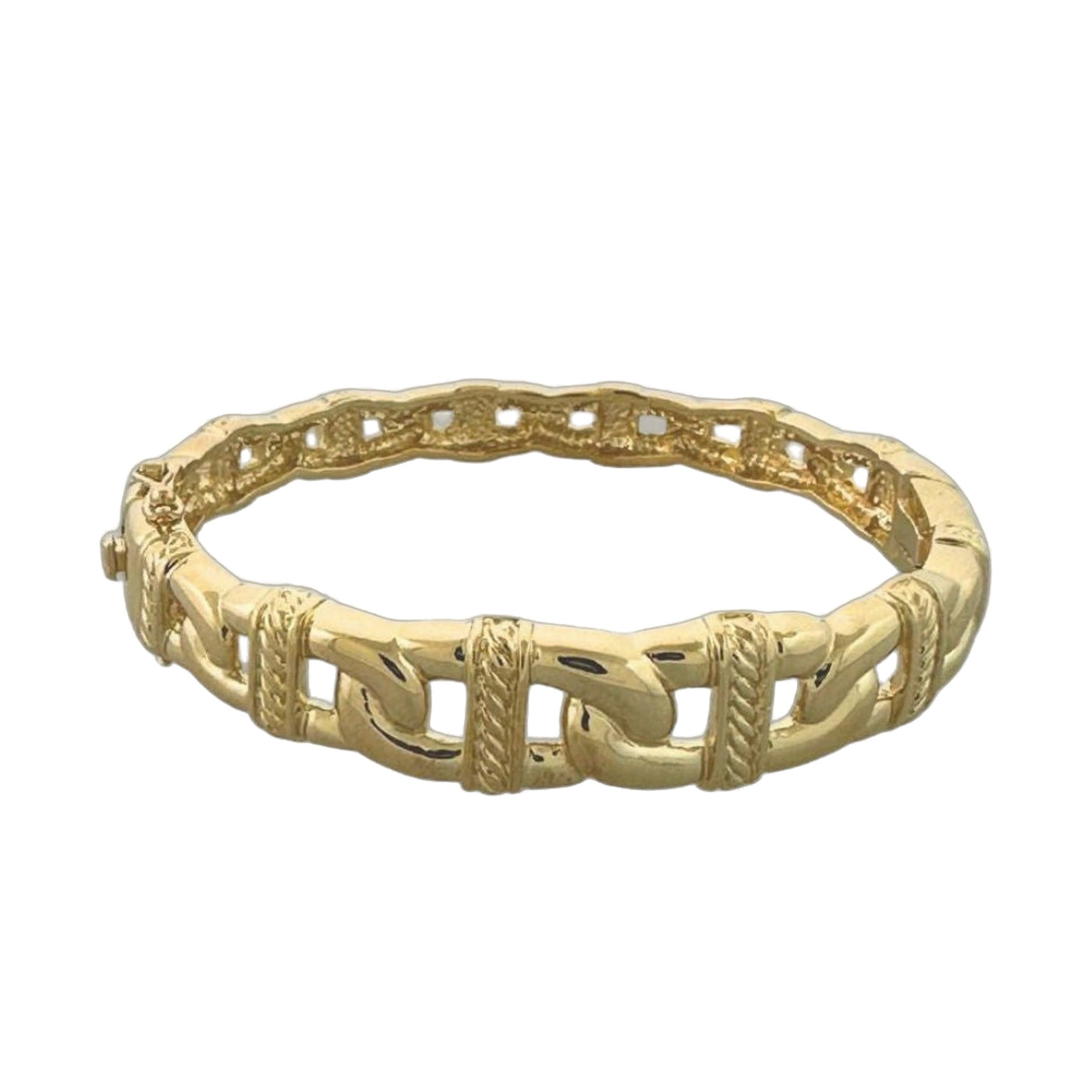 Chain Link Bangle