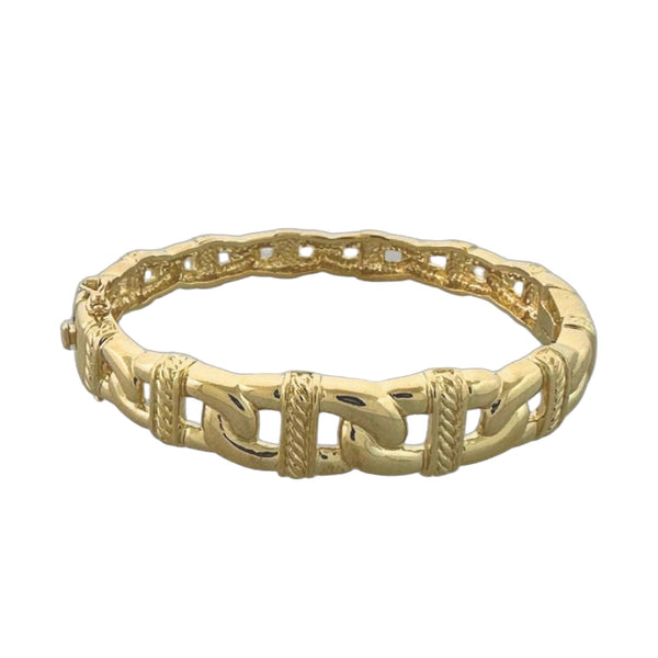 Chain Link Bangle