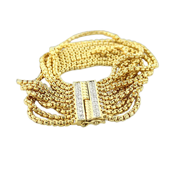 Chain Mesh Bracelet