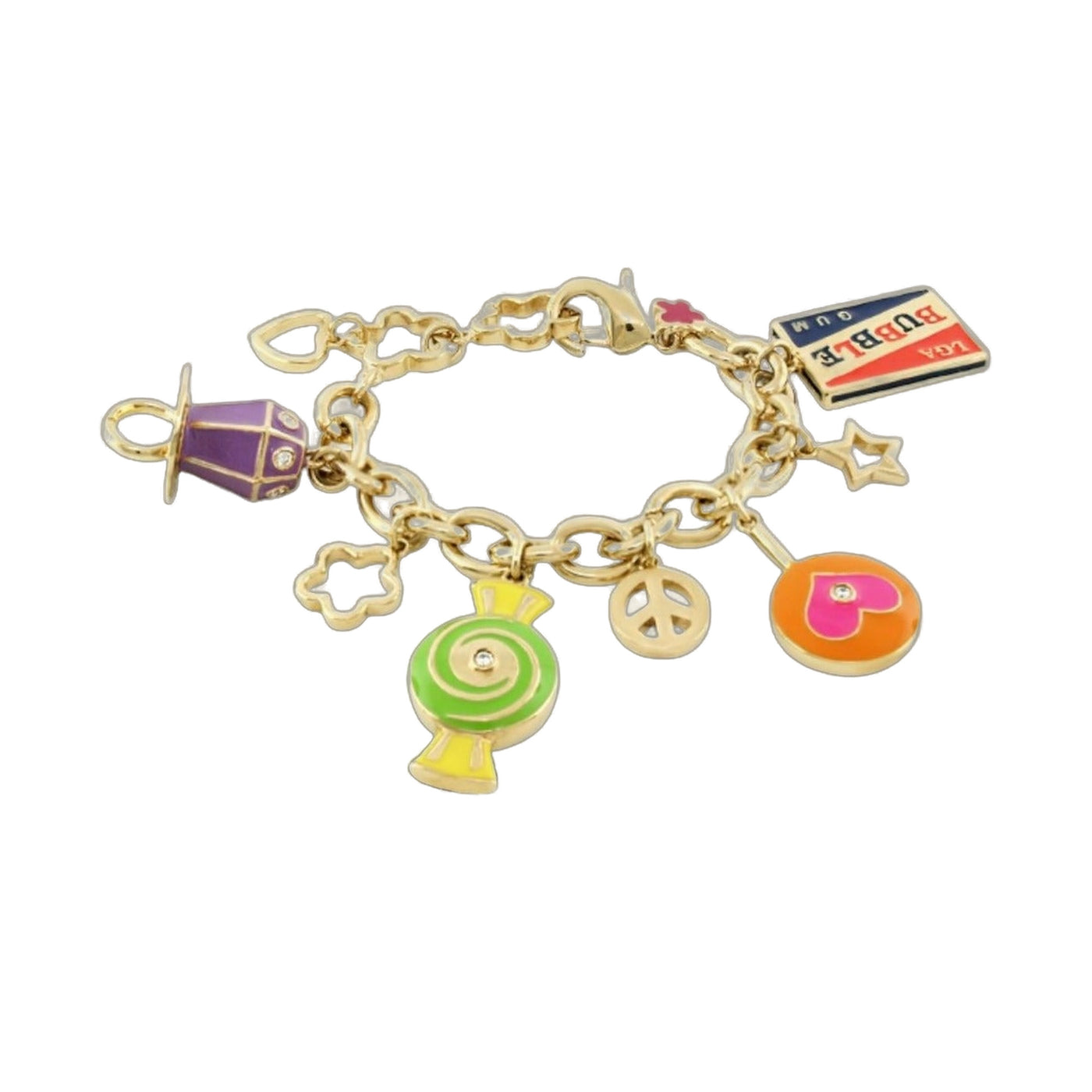Girls candy bracelet