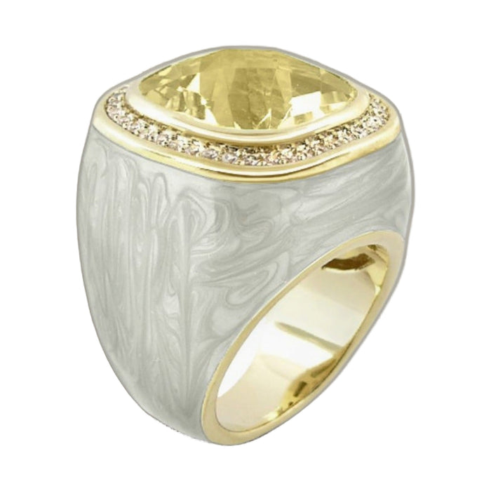 Chunky Town Ring