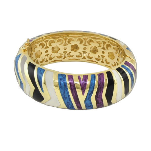 Art Deco Bangle