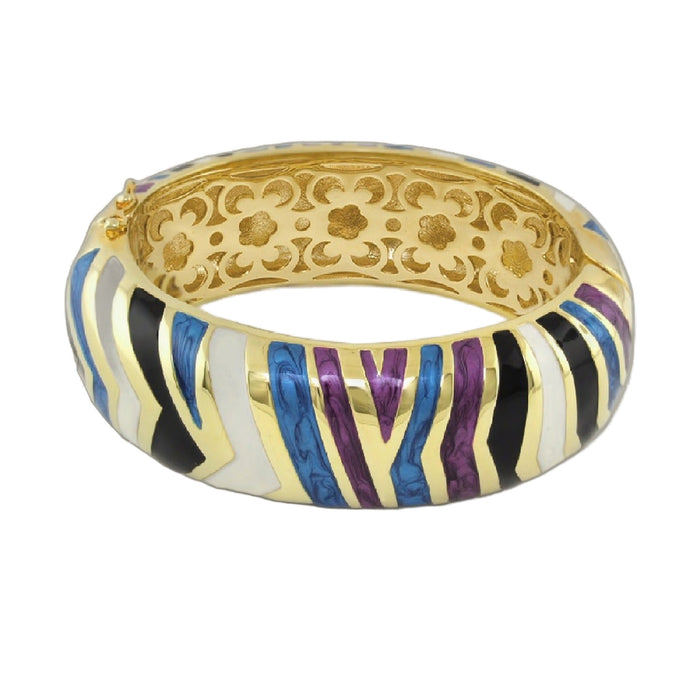 Art Deco Bangle