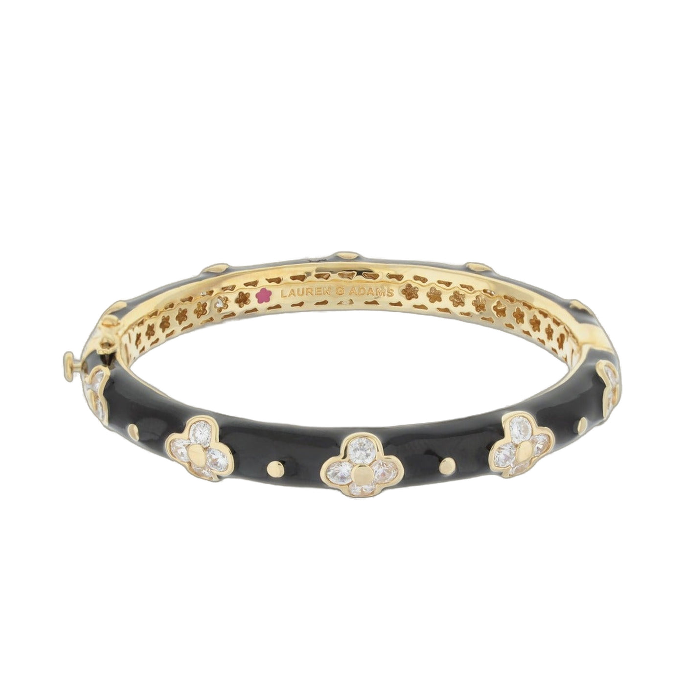 Clover and Clover Bangle