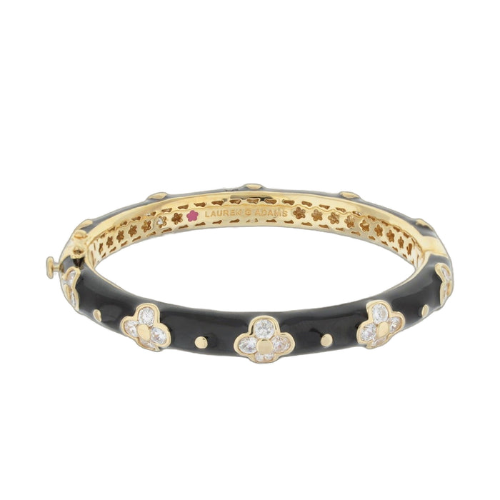 Clover and Clover Bangle