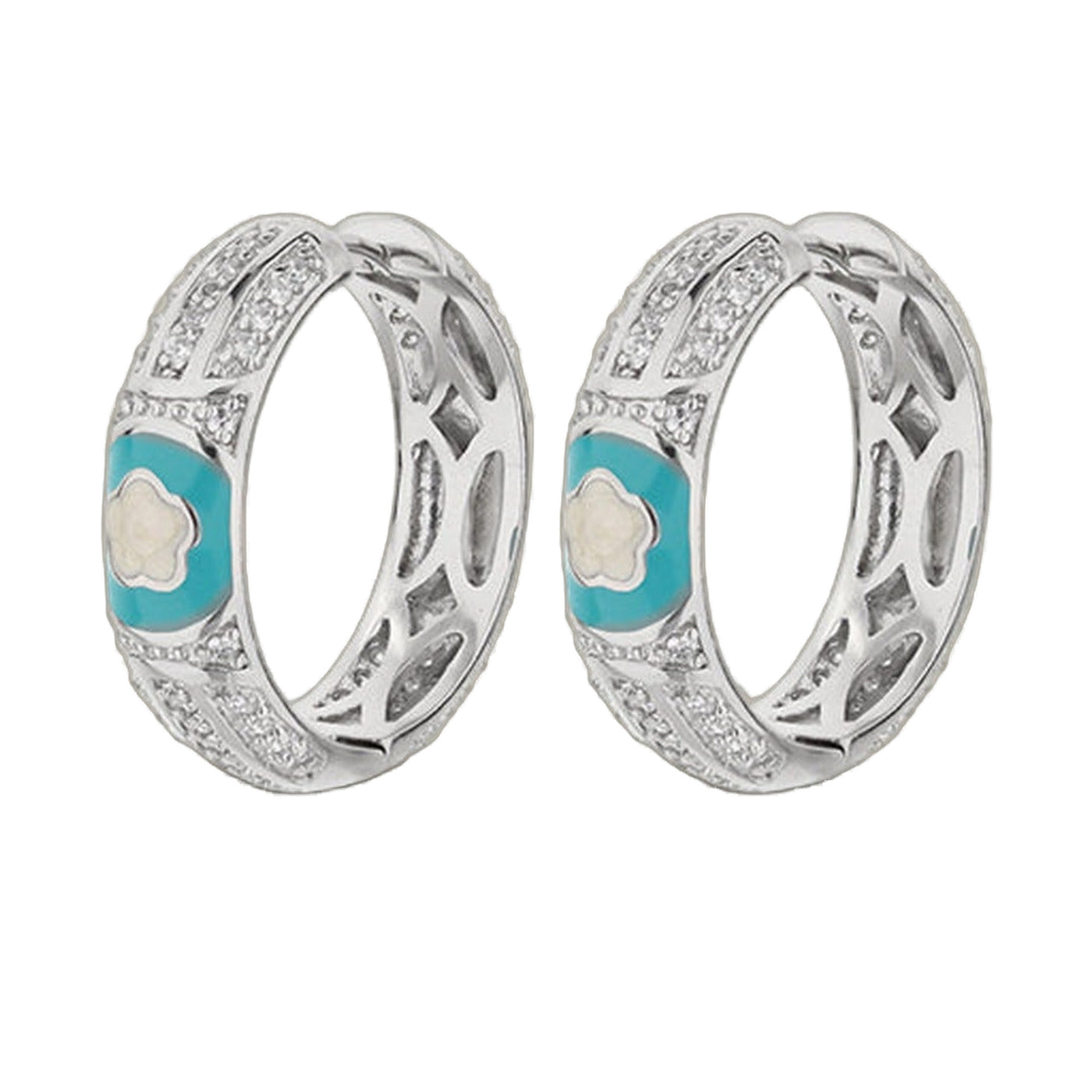 Dancing Daisy Earrings