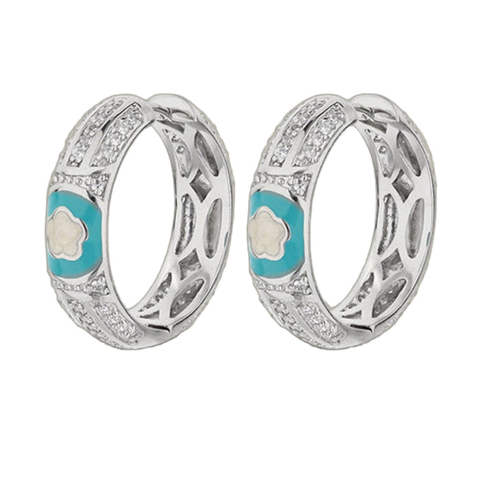 Dancing Daisy Earrings